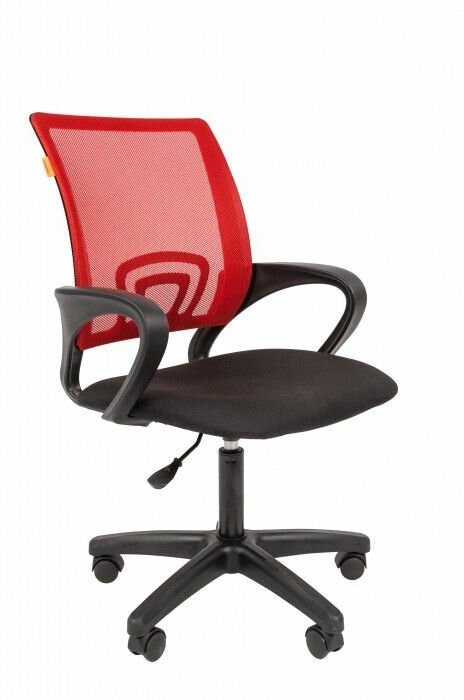 Кресло Chairman 696 LT TW красный