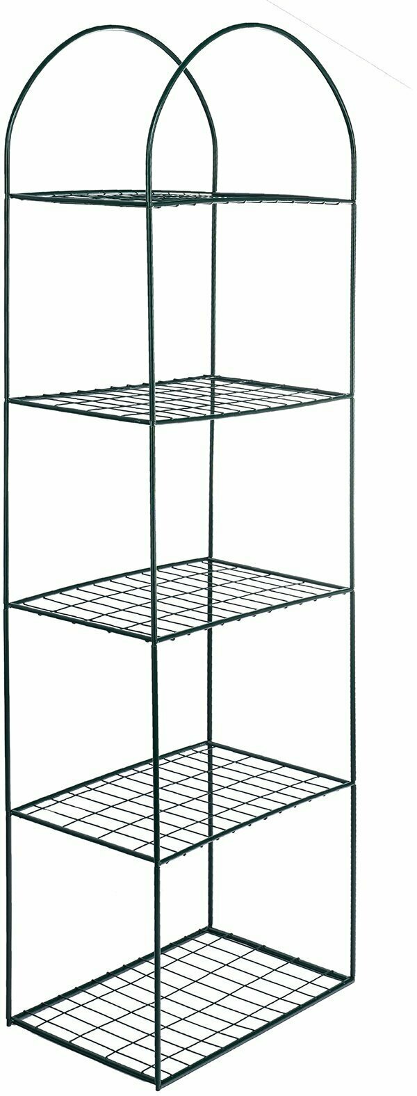 Парник для рассады PALISAD 5 уровней с чехлом, 195х60х40 см - фото №11