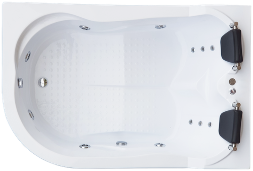 Гидромассажная ванна Royal Bath Norway Comfort 180х120х66 R