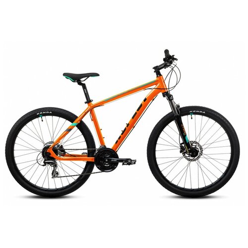 Велосипед Aspect Stimul 27.5 оранжевый 18