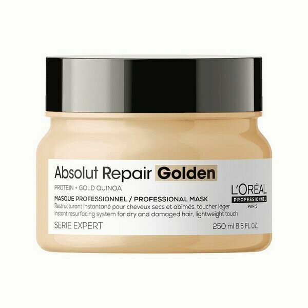 L'Oreal Professionnel Absolut Repair Gold - Маска для восстановления очень поврежденных волос 250 мл