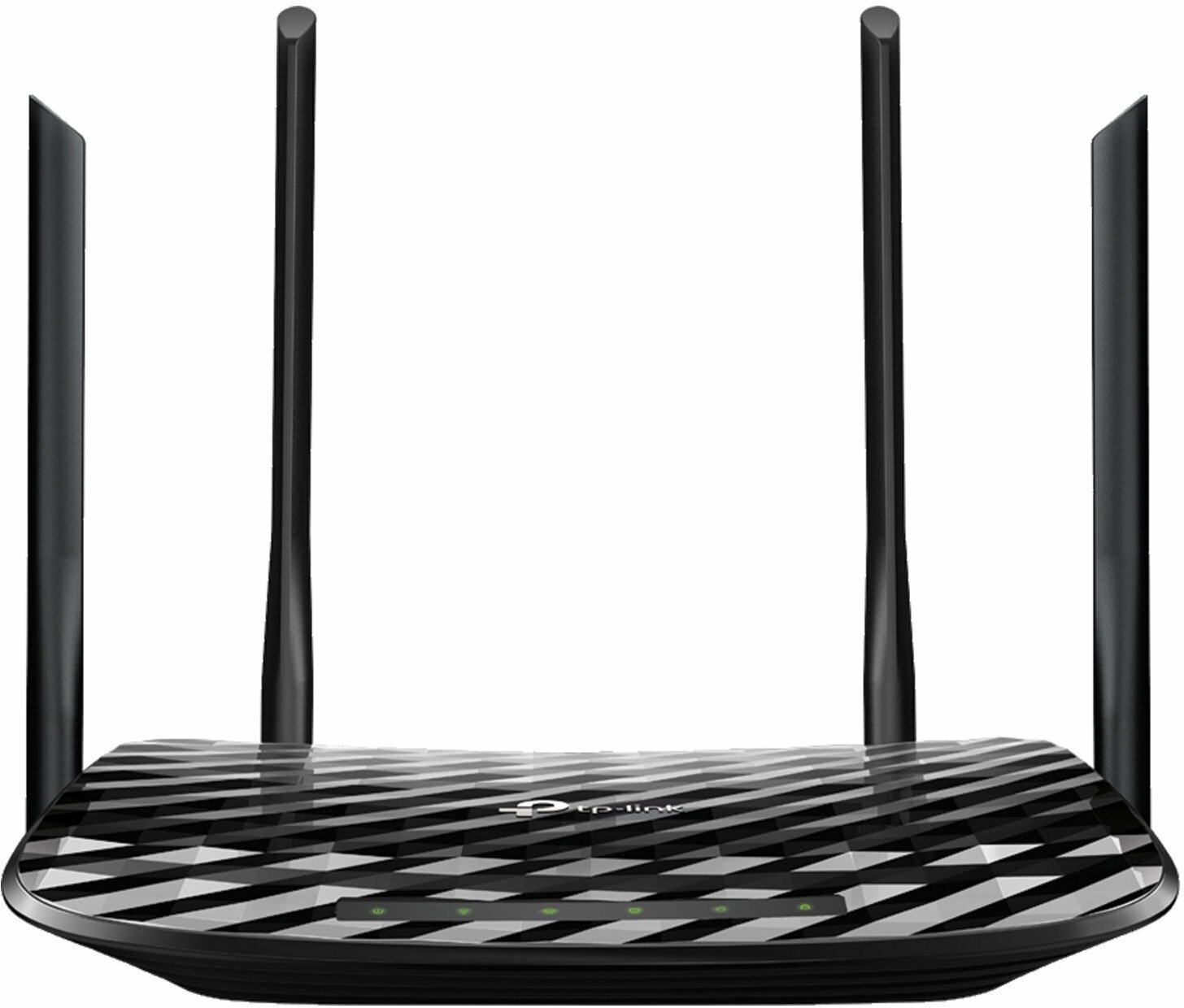 Беспроводной маршрутизатор TP-LINK , черный - фото №15