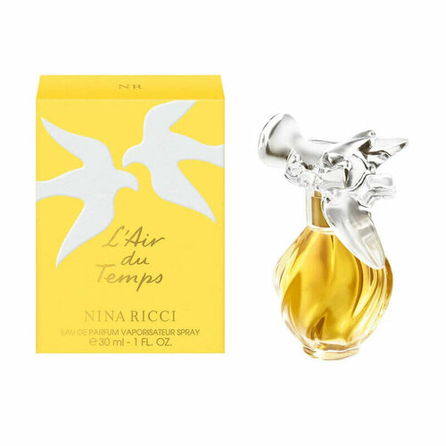 Nina Ricci L Air du Temps Eau de Parfum парфюмерная вода 30 мл для женщин