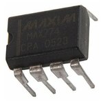 MAX774CPA ШИМ-контроллер MAXIM DIP-8 - изображение