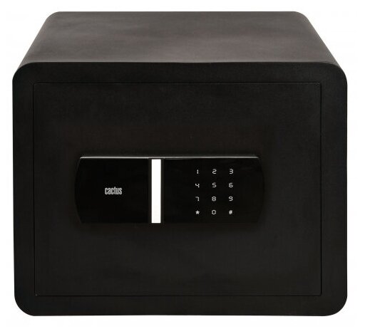 Сейф мебельный Cactus 300x420x350мм электронный - фото №1