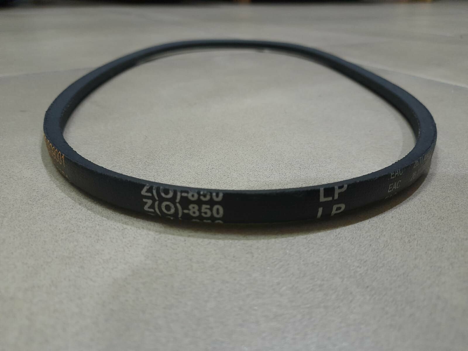 Клиновидный ремень / Ремень клиновой Z(O)-850 Lp / 830 Li ГОСТ 1284-89, Приводной. 1шт. — фото 6