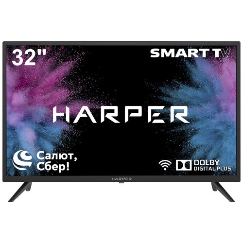 Телевизор Harper 32R610TS 2223000₽