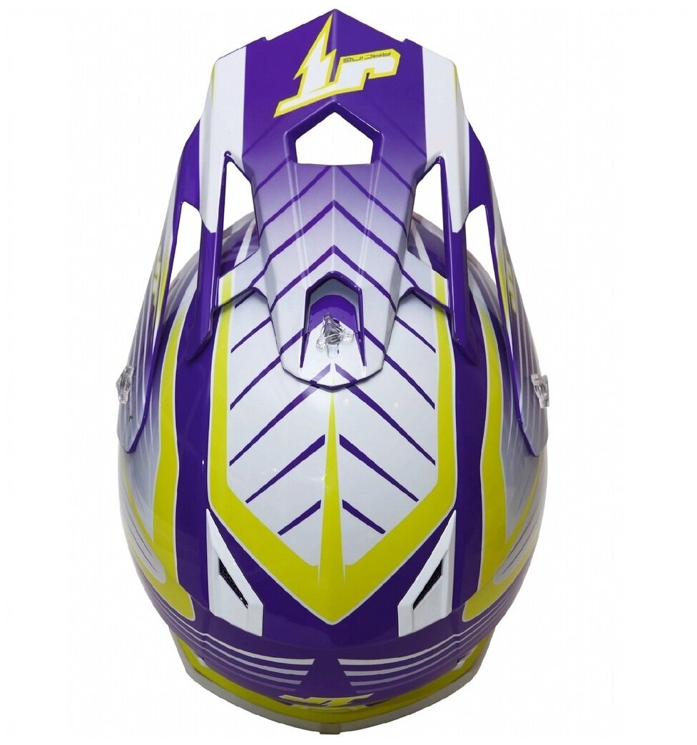 Шлем кроссовый JT Racing ALS10