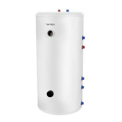 Водонагреватель косвенного нагрева Termica AMET 300 INOX 300л напольный 8930000₽