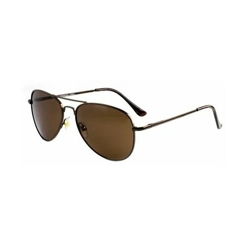 Солнцезащитные очки Tropical BREEZEWAY, коричневый