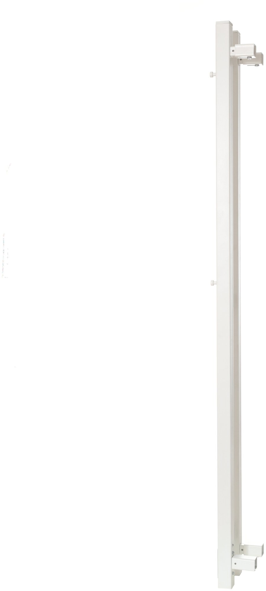 Полотенцесушитель Электрический Orso 1200x110мм белый матовый с терморегулятором, таймером - фотография № 18