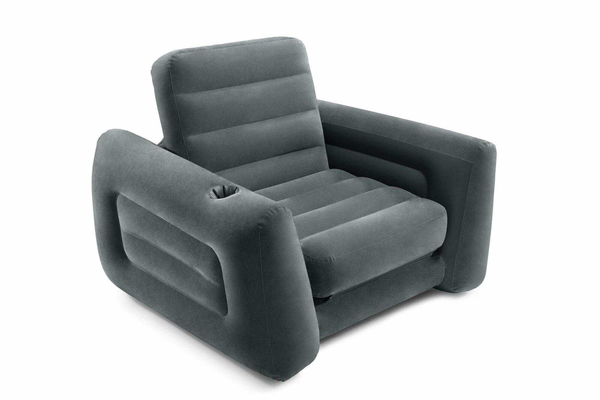 Кресло-кровать надувная Intex 66551, 224x117x66