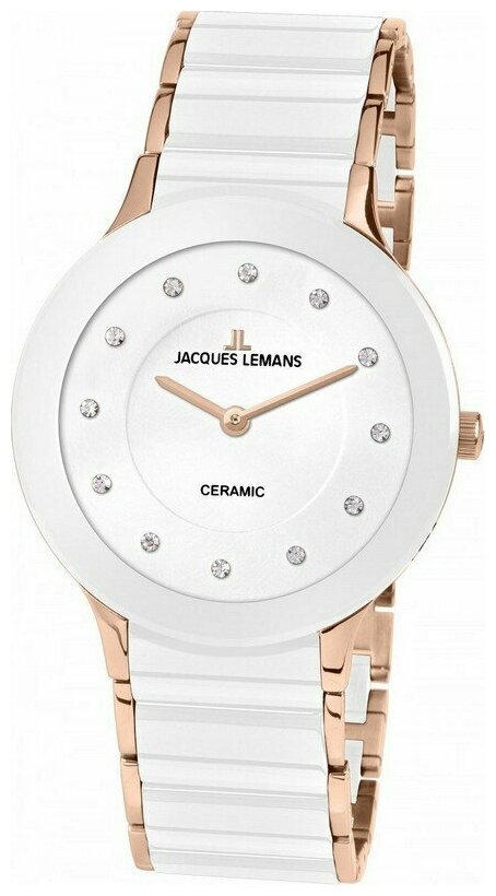 Наручные часы JACQUES LEMANS High Tech Ceramic