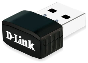 Сетевая карта D-Link DWA-131/F N300 Wi-Fi USB Adapter, 2x2dBi internal antennas