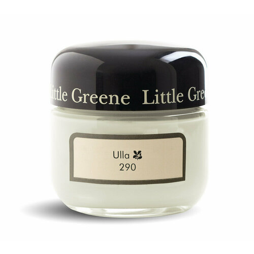 Пробник краски в/э акриловой Little Greene, цвет № 290, ULLA, 60 мл
