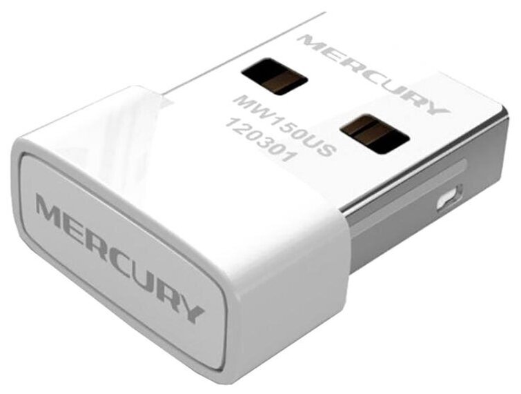 Сетевой адаптер WiFi MERCUSYS USB 2.0 - фото №3