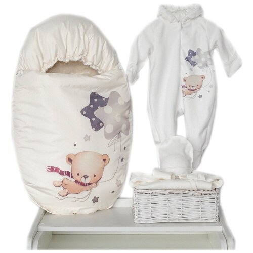 Комплект на выписку 5 предметов 