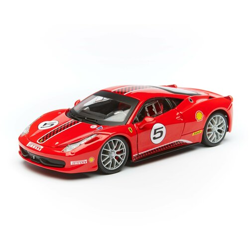 Машина BB18-26302 1:24 FERRARI Racing - 458 Challenge