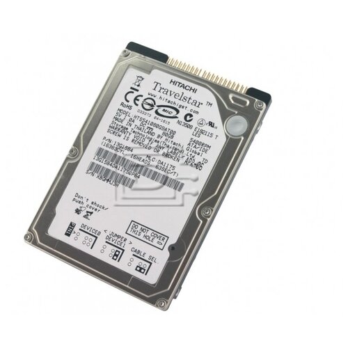 80 ГБ Внутренний жесткий диск Hitachi 13G1584 13G1584 921500₽