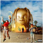 Винил 12” (LP) Travis Scott Astroworld