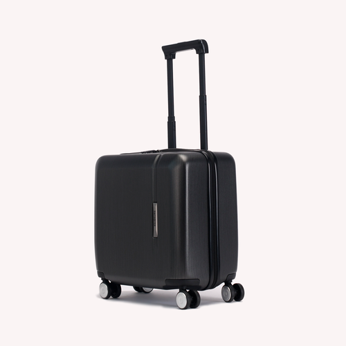 Чемодан Samsonite 9905206, 35 л, размер XS, черный