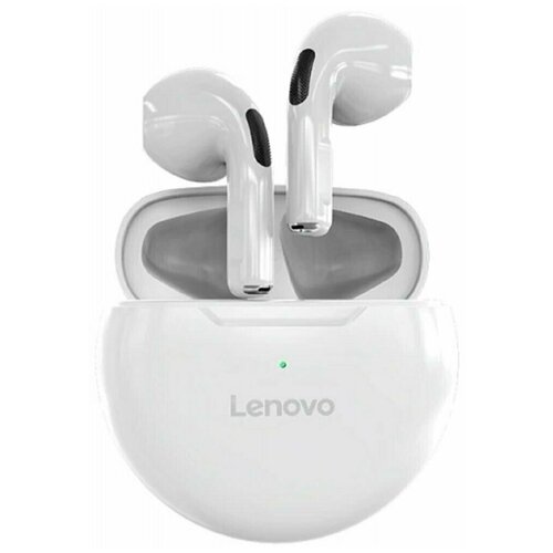 Bluetooth гарнитура Lenovo HT38 White 249000₽