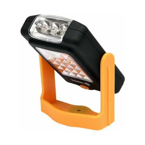 Фонарь светодиодный 20+3 LED VOREL 82730