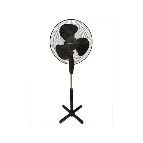 Напольный вентилятор Bonaffini ELF-0008 диаметр 40см, цвет черный / цена за 2 шт