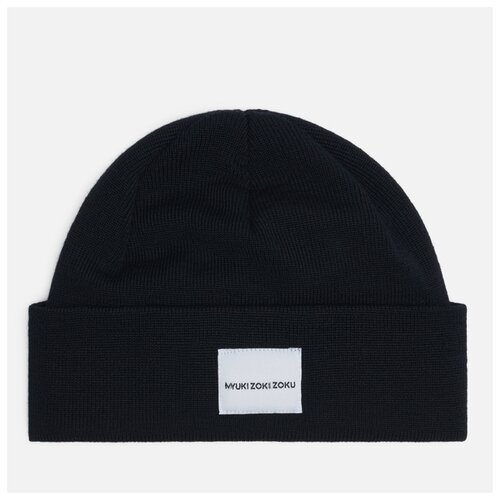 Шапка MKI Miyuki-Zoku Merino Short Body бежевый, Размер ONE SIZE