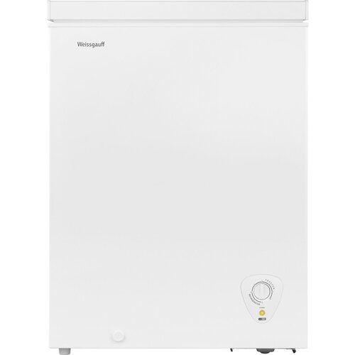 Морозильный ларь с функцией холодильника Weissgauff WFH-150 MH 2165400₽