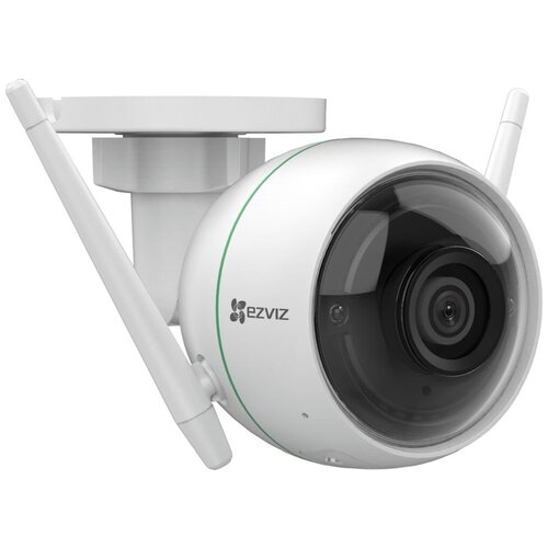 Видеокамера IP Ezviz CS-CV310-A0-1C2WFR 28-28мм цветная корп белый 603000₽