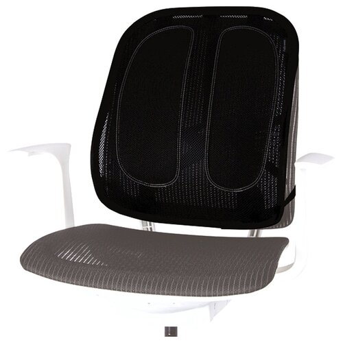 Поддерживающая подушка Fellowes FS-91913 "Office Suites Mesh", для офисного кресла