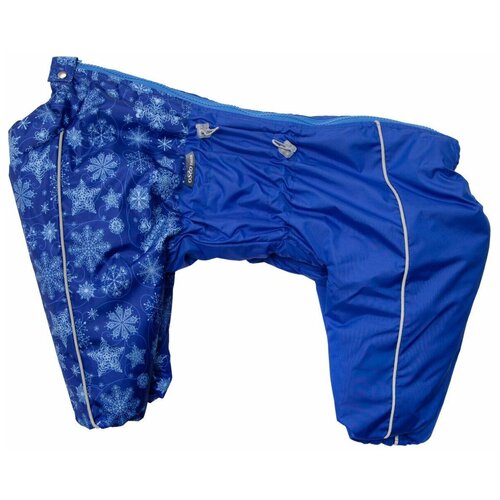 Комбинезон OSSO FASHION зимний для собак средних и крупных пород р. 45-2 Мальчик