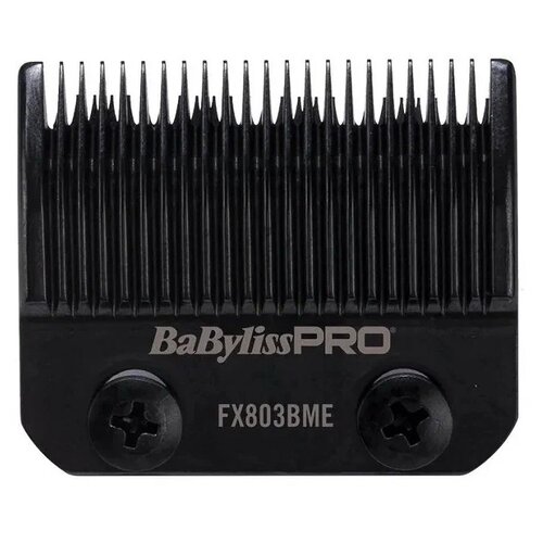 Нож BaBylissPRO FX803BME, серый