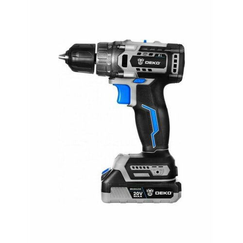 Шуруповерт аккумуляторный Sharker 20V 1х3Ач 063-4037 858000₽