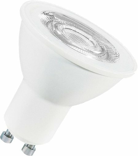 Лампа светодиодная OSRAM LED Value LVPAR1675 10SW/840, GU10, PAR16, 10 Вт, 4000 К - фотография № 11