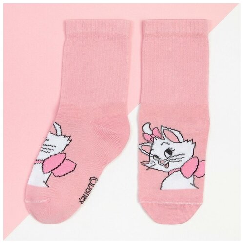 Носки Kaftan размер 30, розовый носки kaftan размер s розовый