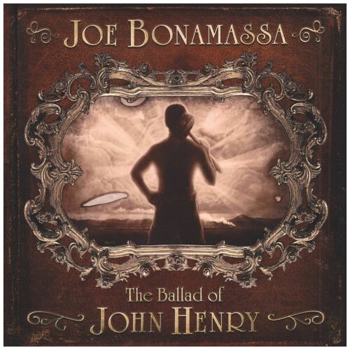 Audio CD Joe Bonamassa. The Ballad Of John Henry (CD) lp диск lp bonamassa joe the ballad of john henry brown