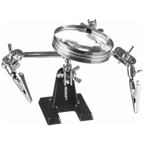 Stayer Штатив для фиксации электронной платы Stayer 55339 69800₽