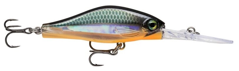 Rapala, Воблер Shadow Rap Jack Deep SDRJD05, HLW