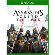 Игра Assassin's Creed Triple Pack Xbox One, Xbox Series X|S электронный ключ Аргентина