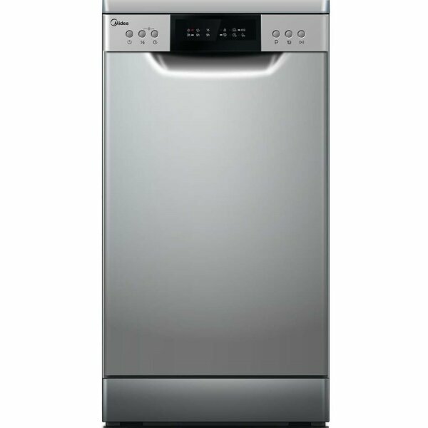 Midea Посудомоечная машина Midea MFD45S110Wi / MFD45S110Si, Silver - фотография № 17