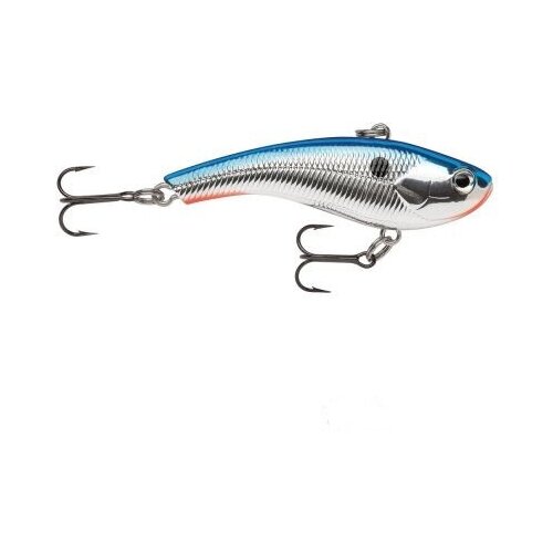 Раттлин Rapala Slab Rap SLR05-CHB