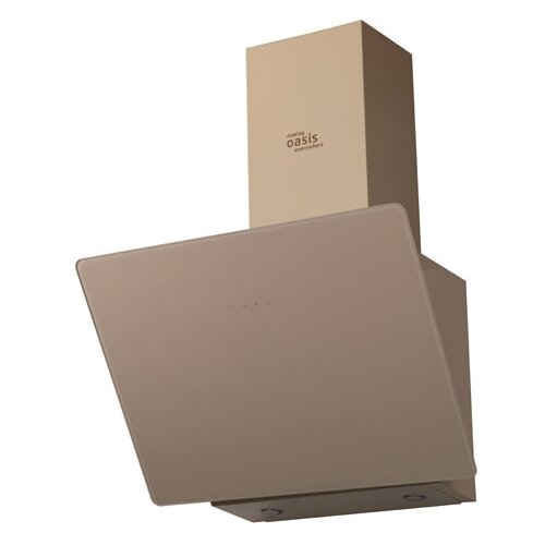 Вытяжка каминная наклонная making OASIS everywhere NB-60I V бежевый 1000 мч 1016000₽