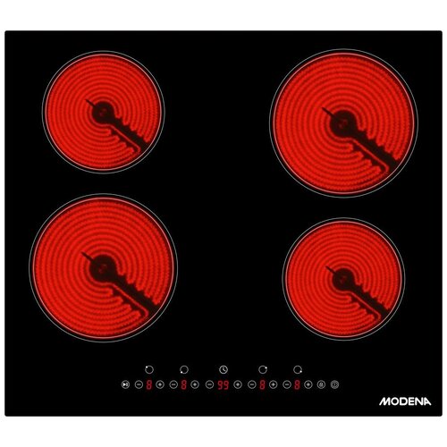 Электрические варочные панели MODENA BC 0642 LBR 1599000₽