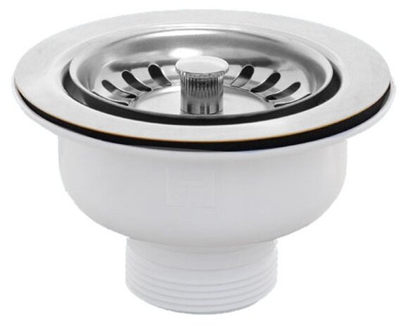 фото Выпуск для раковины, для сифона McALPINE MRSKW7ST