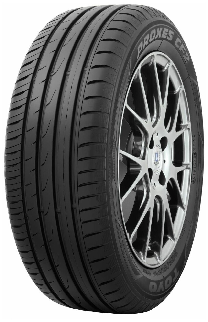 Шина Toyo Proxes CF2 175/65 R14 82H