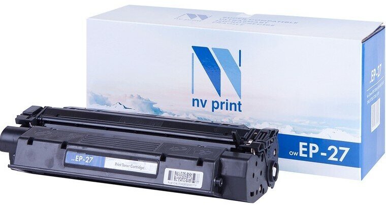 Картридж NV Print NV-EP27 для Canon LBP-3200/MF3110/5630/5660