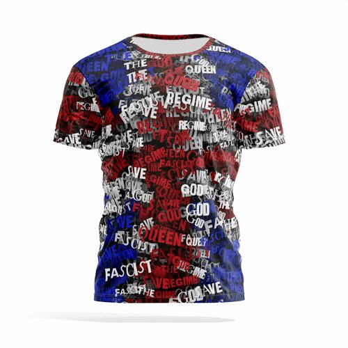 Футболка PANiN Brand, размер XXS футболка dreamshirts god save the queen женская черная m