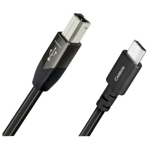 Кабель USB 3.1 Тип C - USB 2.0 Тип B Audioquest Carbon USB B-C 1.5m